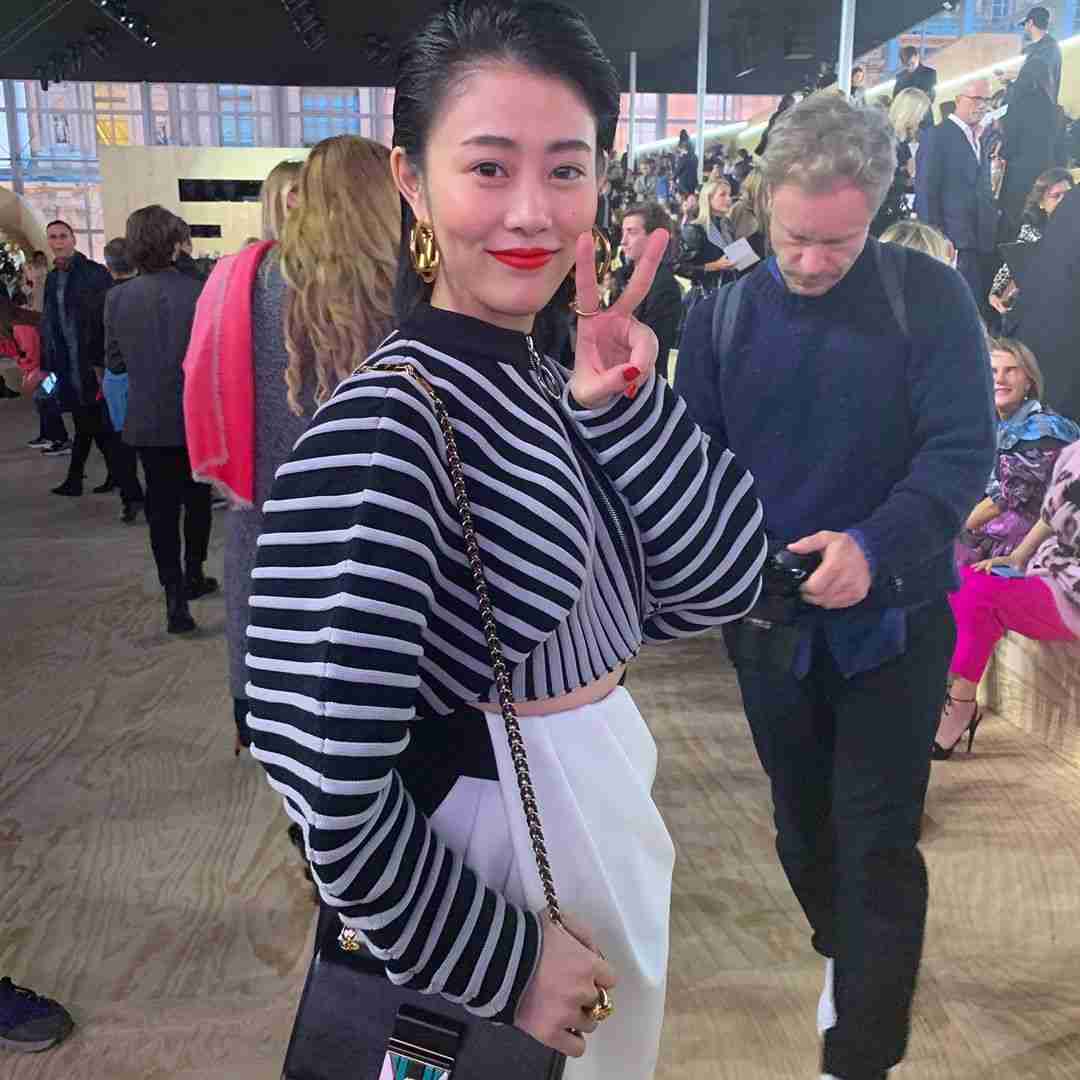 高畑充希、ウエスト見せSEXYコーデにうっとり「美しすぎる」と反響殺到