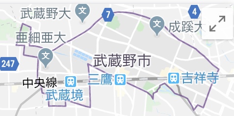 東京23区外で住みやすい街