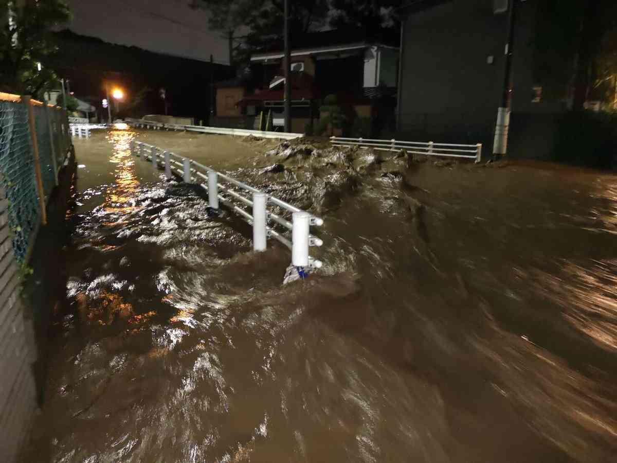 【情報共有】台風19号