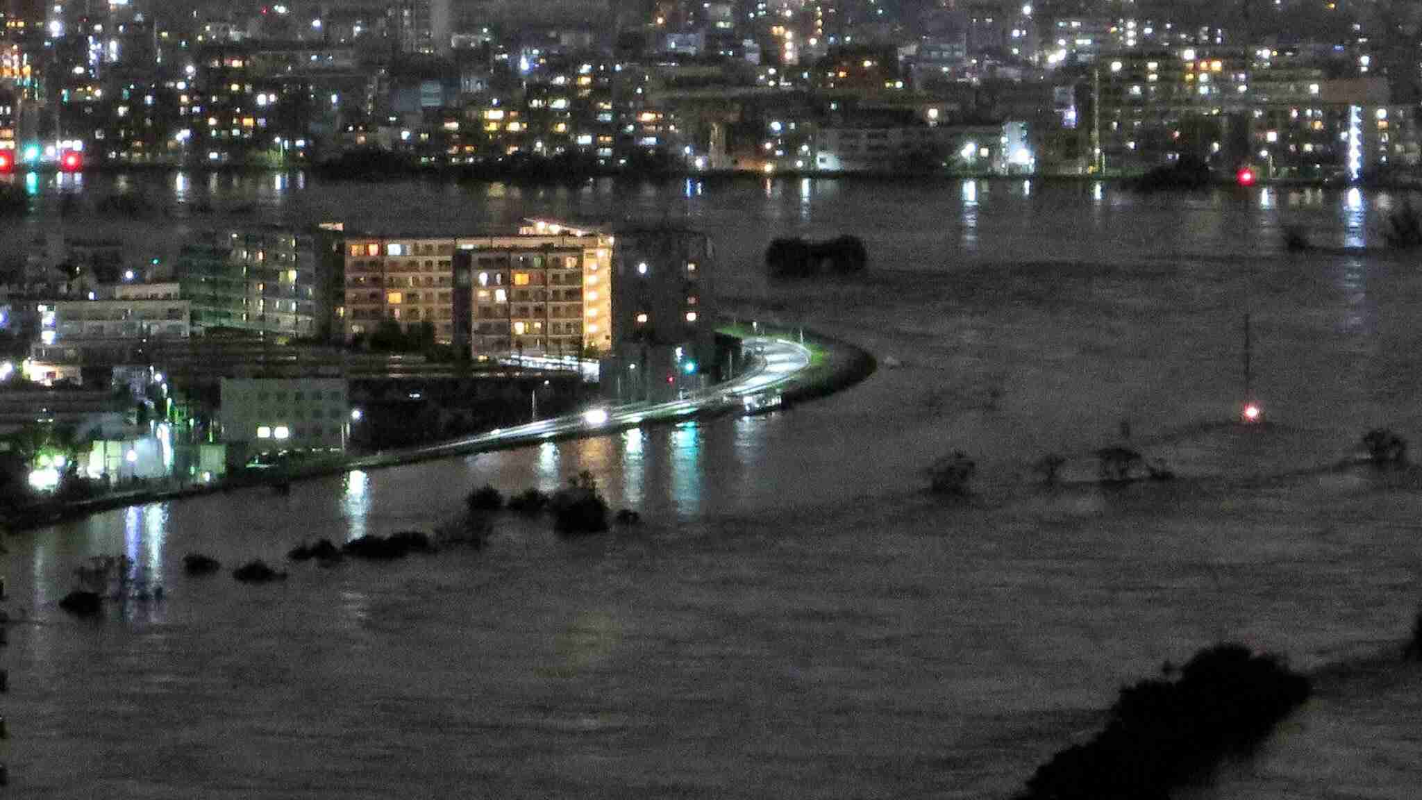 【情報共有】台風19号