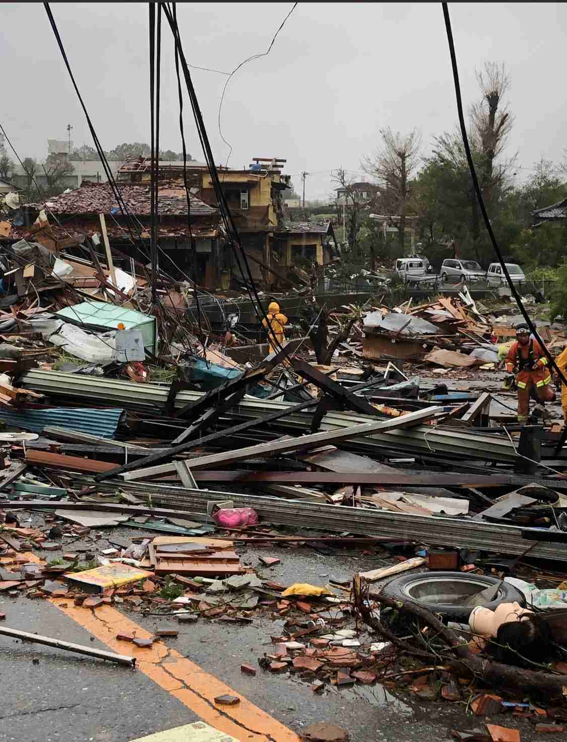 【情報共有】台風19号