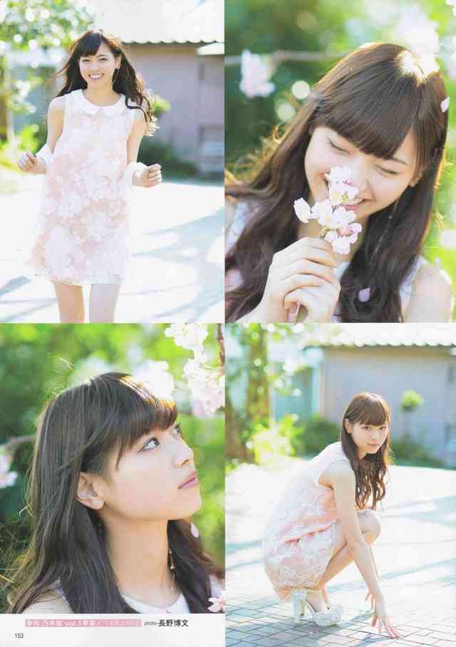 西野七瀬を研究したい