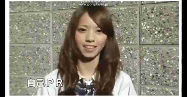 西野七瀬を研究したい