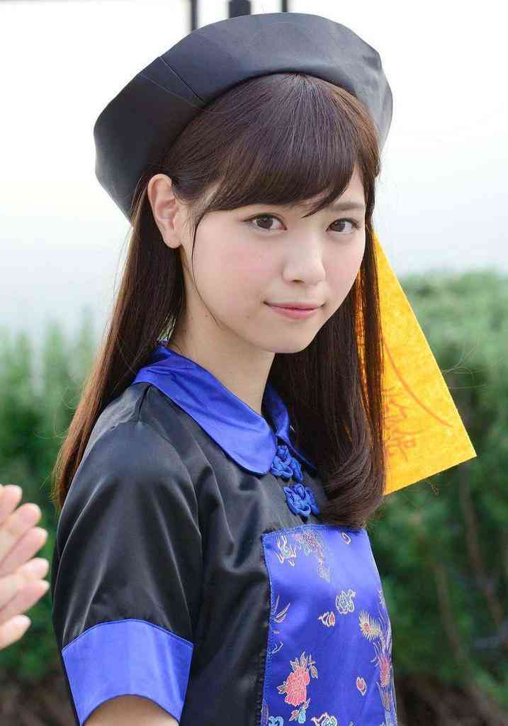 西野七瀬を研究したい
