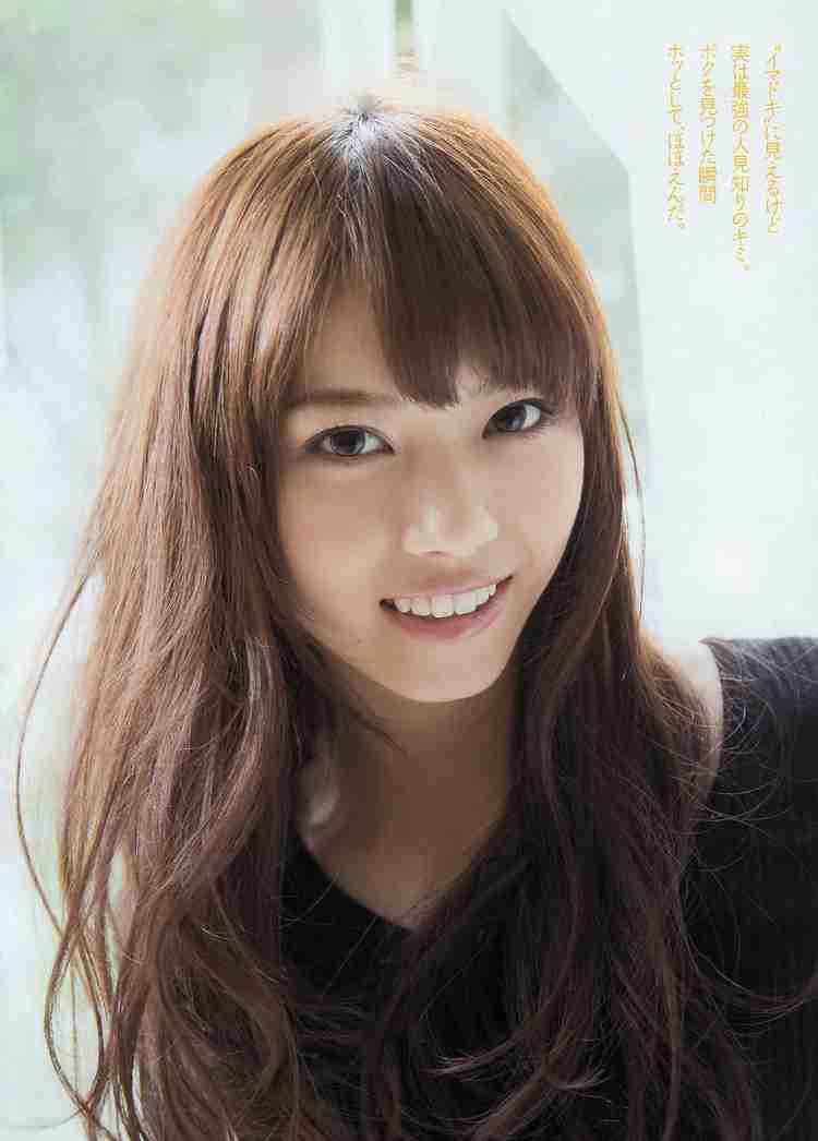 西野七瀬を研究したい