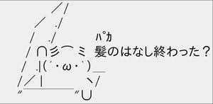 AA（アスキーアート）や画像を貼りながら、お喋りするトピPART2