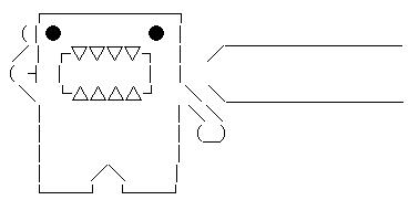 AA（アスキーアート）や画像を貼りながら、お喋りするトピPART2
