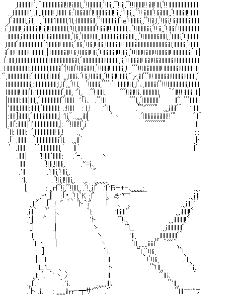 AA（アスキーアート）や画像を貼りながら、お喋りするトピPART2