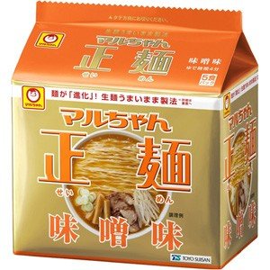 好きなインスタントラーメン【うどんそばも○】