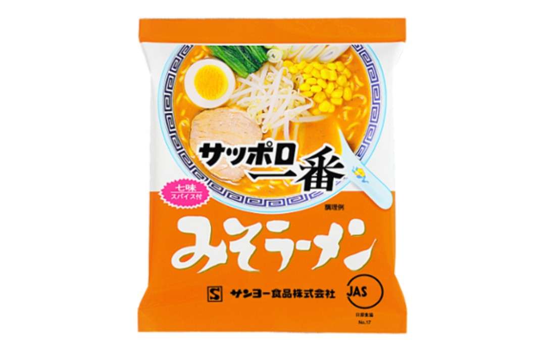 好きなインスタントラーメン【うどんそばも○】