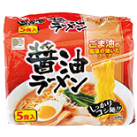 好きなインスタントラーメン【うどんそばも○】