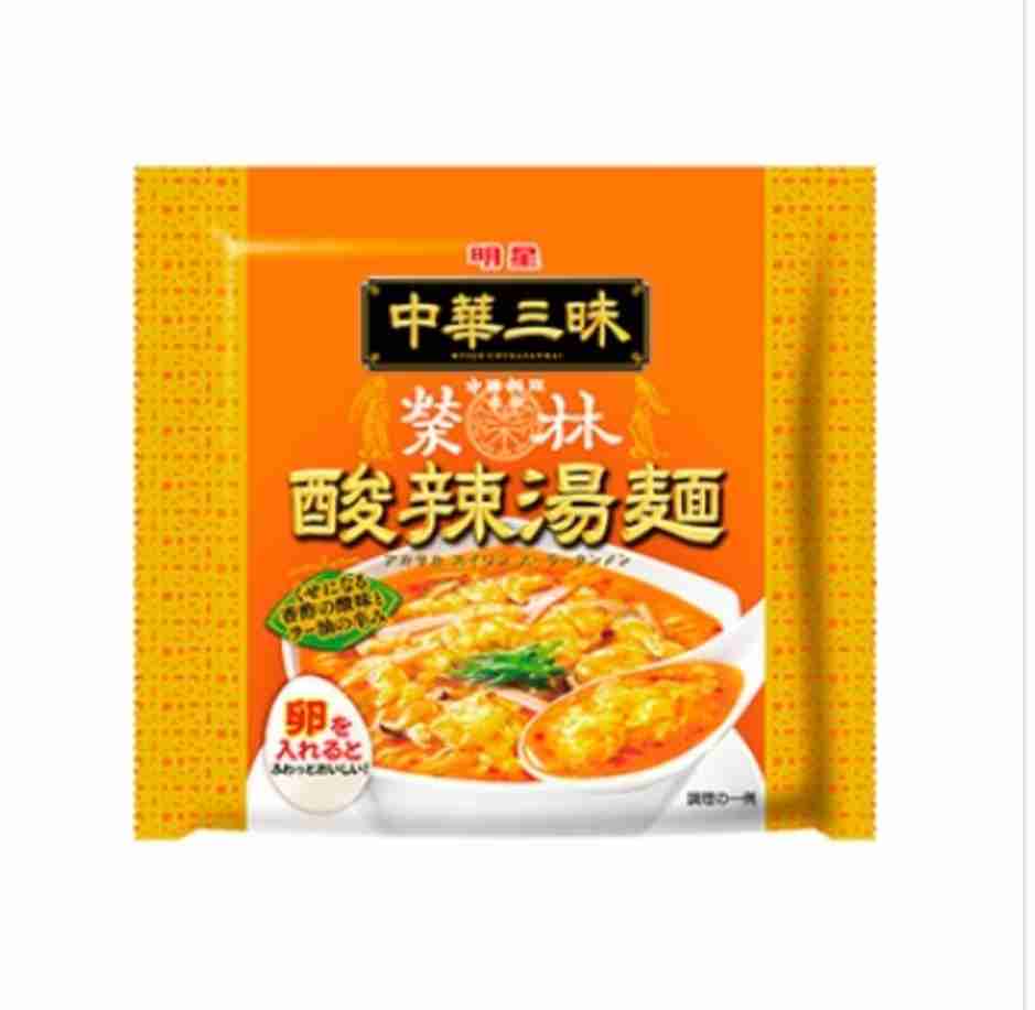 好きなインスタントラーメン【うどんそばも○】