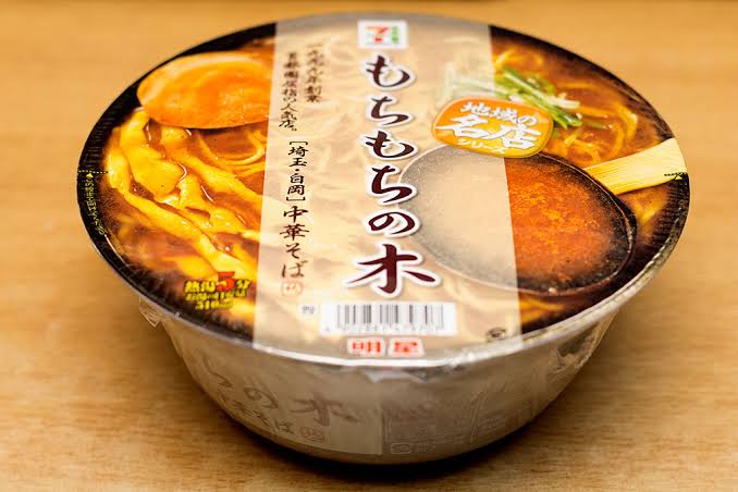 好きなインスタントラーメン【うどんそばも○】