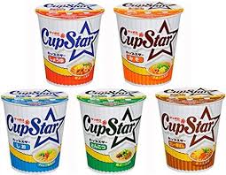 好きなインスタントラーメン【うどんそばも○】