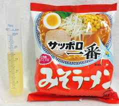 好きなインスタントラーメン【うどんそばも○】