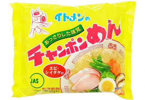 好きなインスタントラーメン【うどんそばも○】