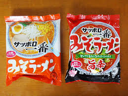 好きなインスタントラーメン【うどんそばも○】