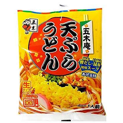 好きなインスタントラーメン【うどんそばも○】