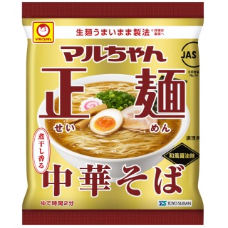 好きなインスタントラーメン【うどんそばも○】
