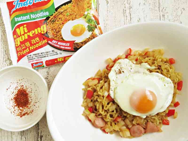 好きなインスタントラーメン【うどんそばも○】