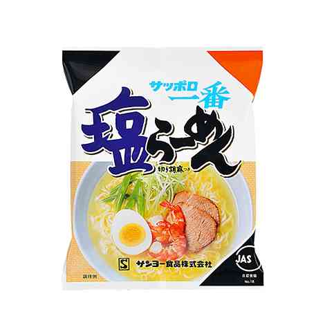 好きなインスタントラーメン【うどんそばも○】