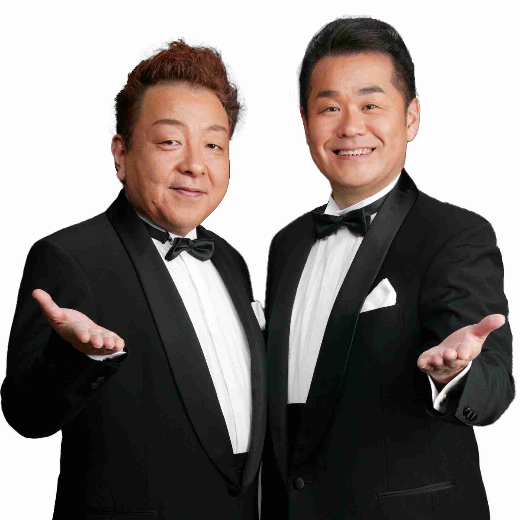 お笑いコンビで好きな方はどっち？