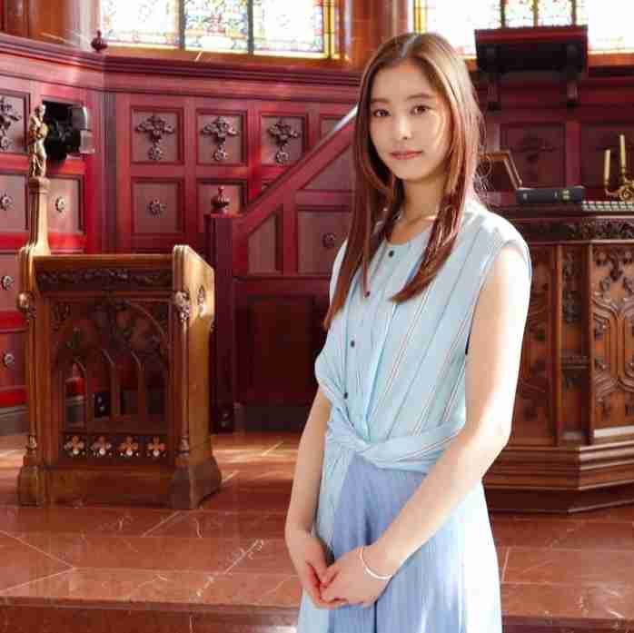 いろんな新木優子が見たい