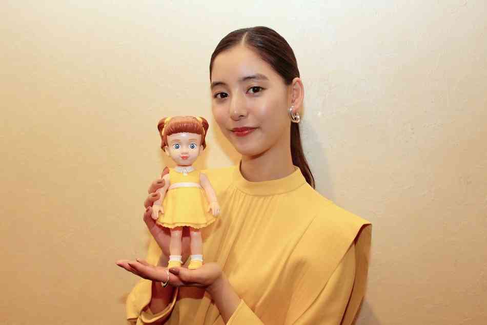いろんな新木優子が見たい