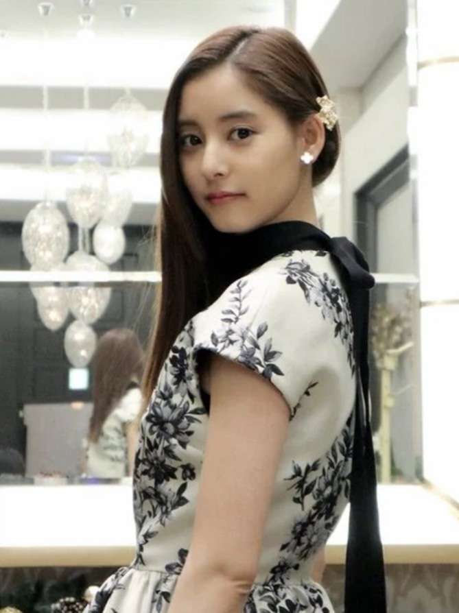 いろんな新木優子が見たい