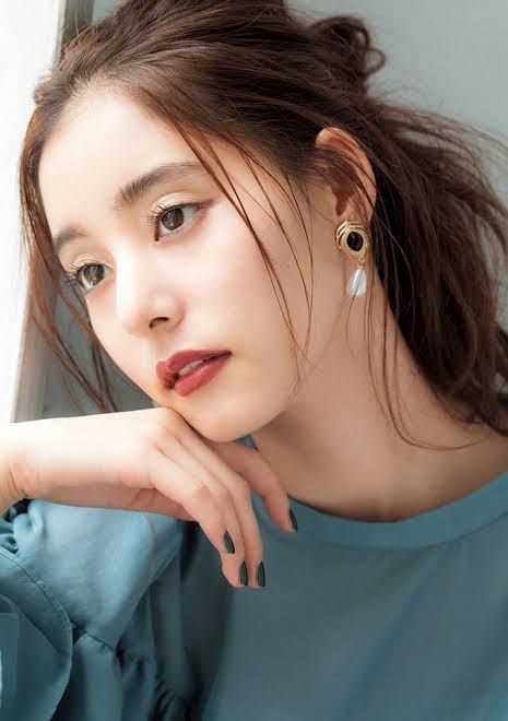 いろんな新木優子が見たい