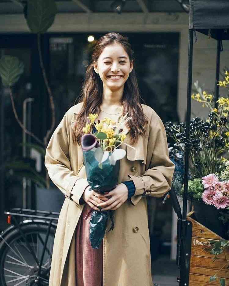 いろんな新木優子が見たい