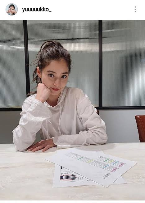 いろんな新木優子が見たい