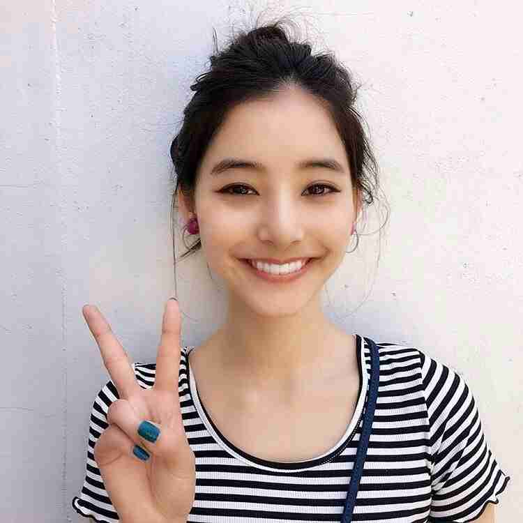 いろんな新木優子が見たい
