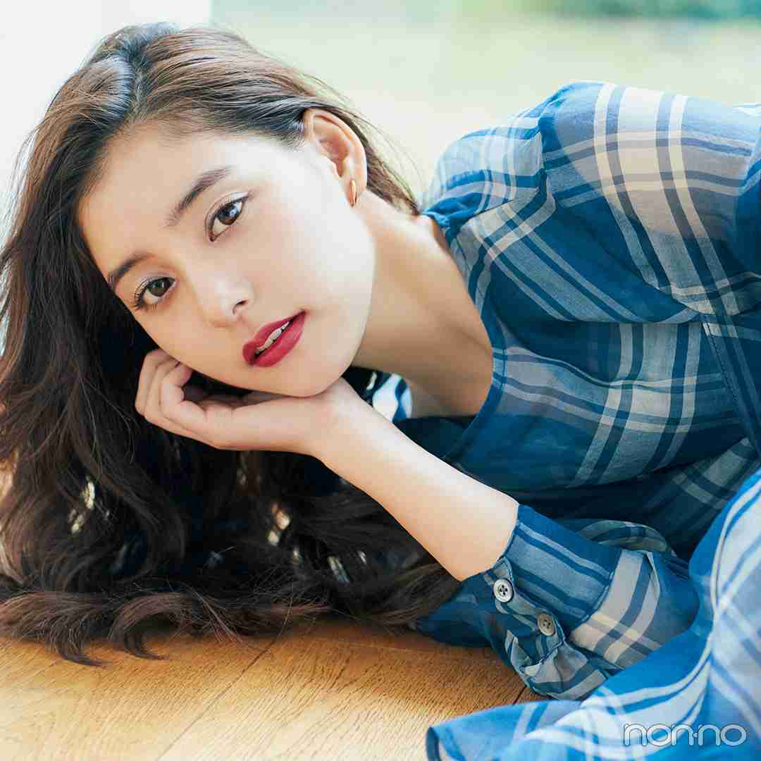 いろんな新木優子が見たい