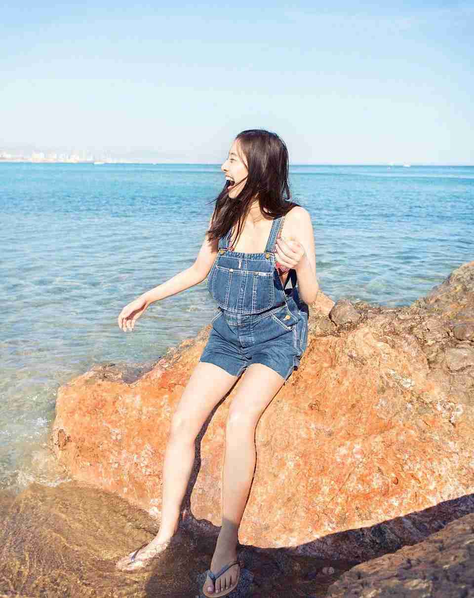 いろんな新木優子が見たい