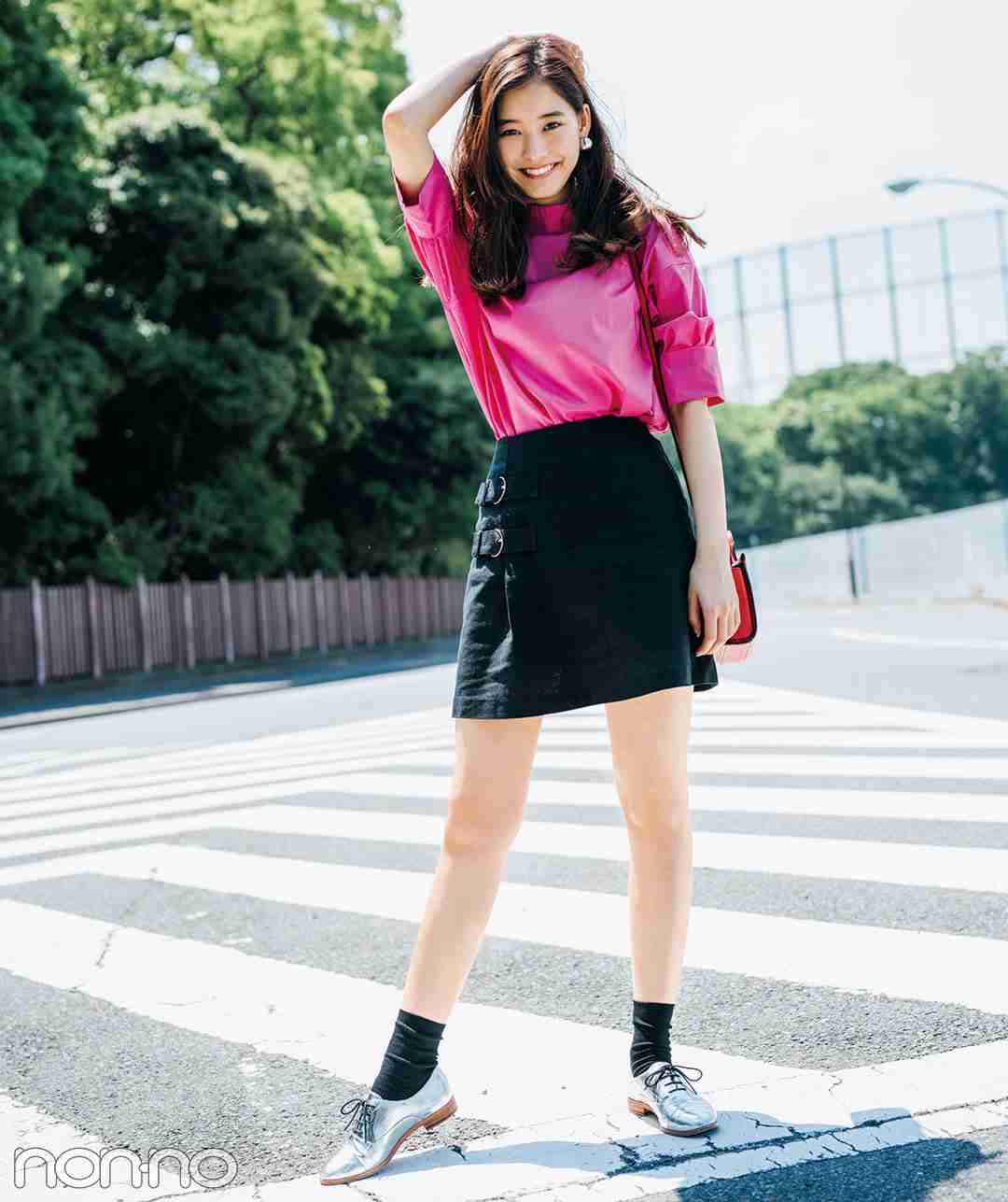 いろんな新木優子が見たい