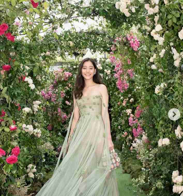 いろんな新木優子が見たい
