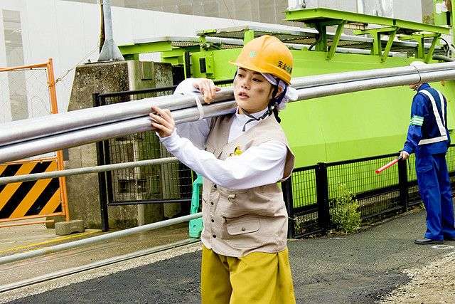 【実況・感想】同期のサクラ　#01