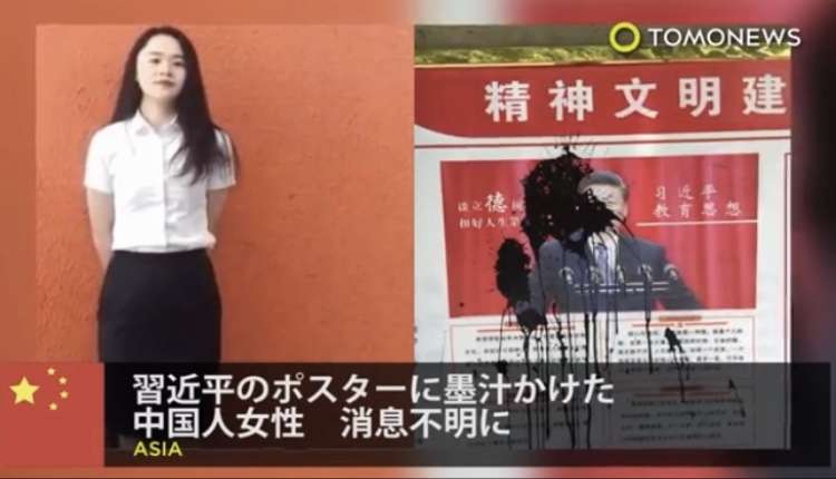 香港デモに数万人　警察が実弾を発射、負傷者も