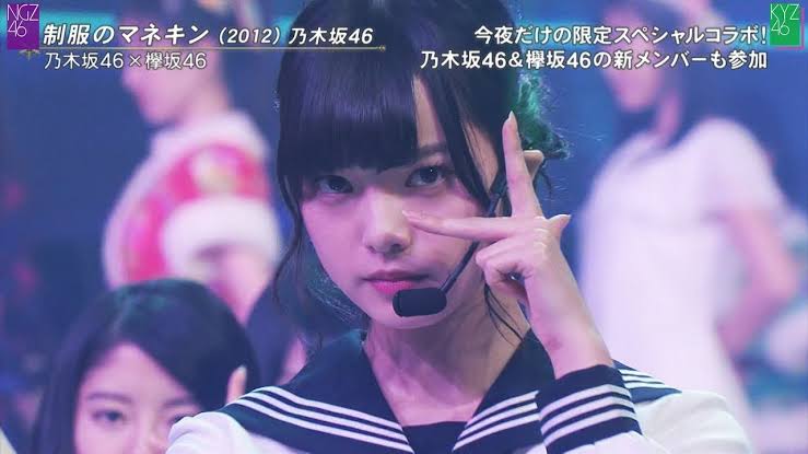 AKB坂道グループで一番可愛いと思うメンバー