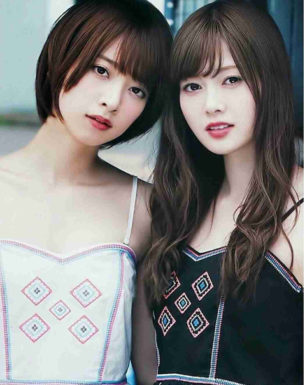 AKB坂道グループで一番可愛いと思うメンバー