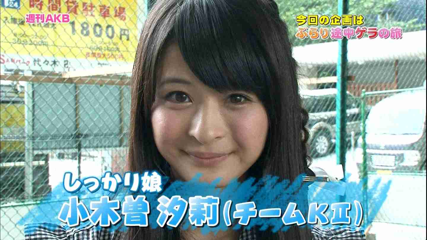 AKB坂道グループで一番可愛いと思うメンバー