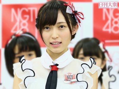 AKB坂道グループで一番可愛いと思うメンバー