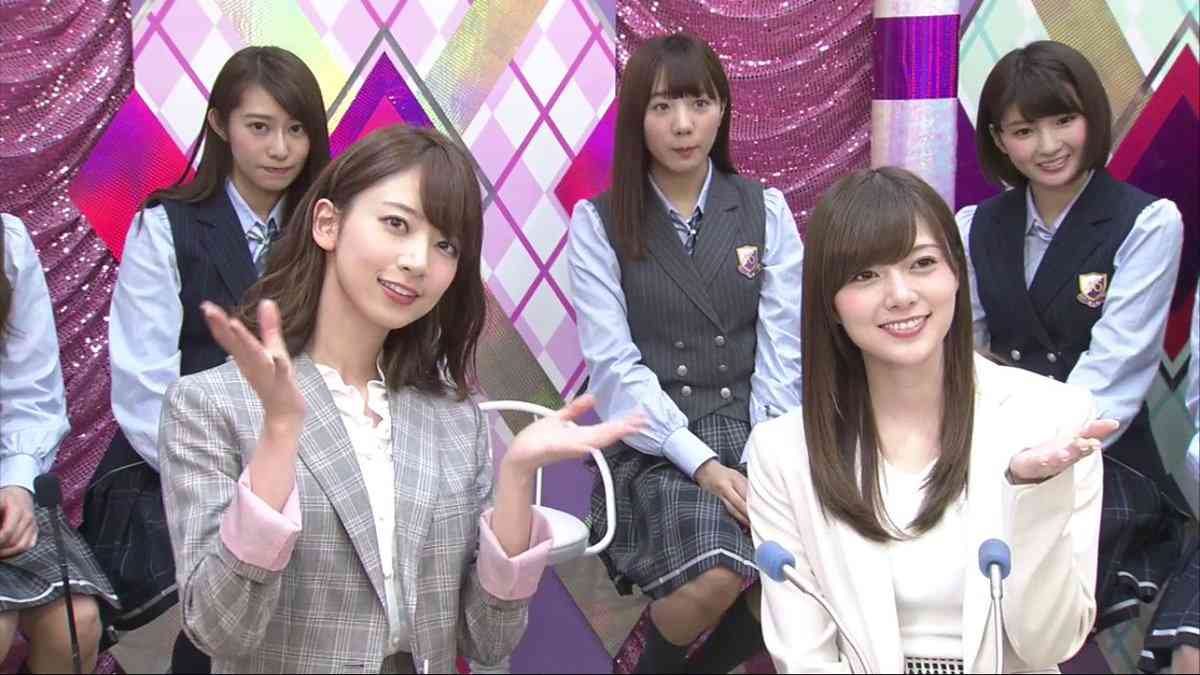 AKB坂道グループで一番可愛いと思うメンバー