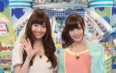 AKB坂道グループで一番可愛いと思うメンバー