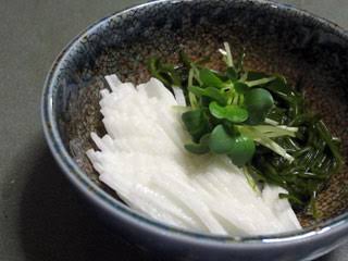 めんつゆ料理