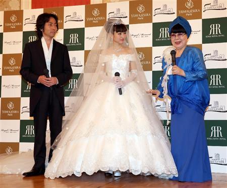 国内ブランドのウェディングドレスが沢山見たい