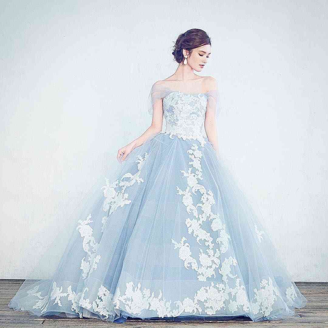 国内ブランドのウェディングドレスが沢山見たい