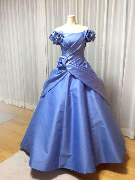 国内ブランドのウェディングドレスが沢山見たい