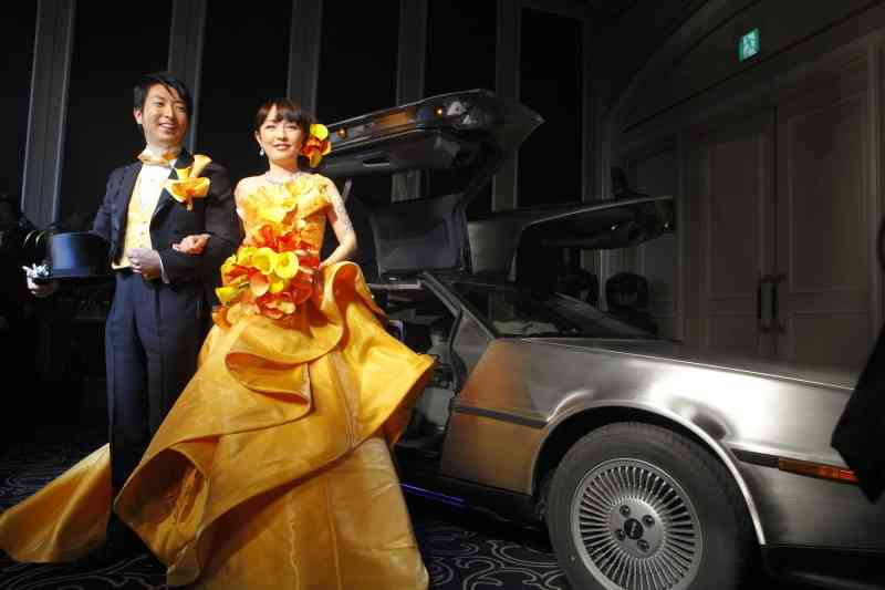 国内ブランドのウェディングドレスが沢山見たい